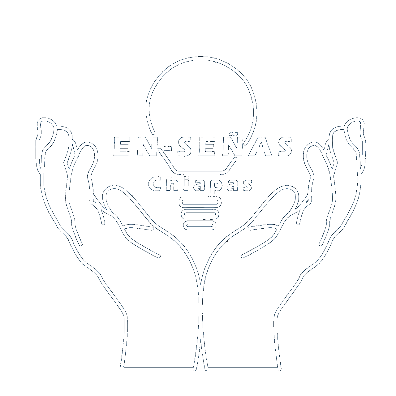 ENSEÑAS CHIAPAS Logo
